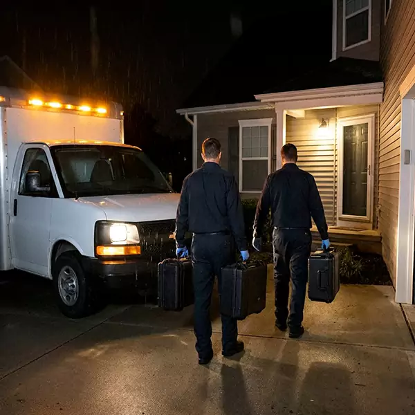 24 7 Restoration Services in Coral Springs, FL 