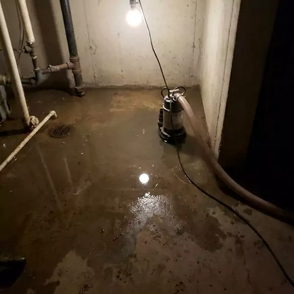 Basement Flood Clean Up in Coral Springs, FL