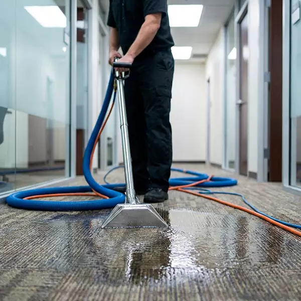 Commercial Water Damage Restoration in Coral Springs, FL