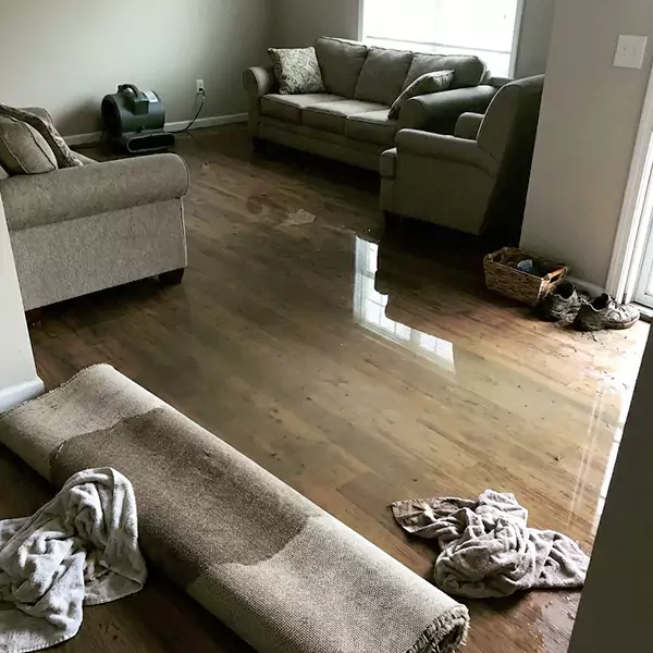 Flood Restoration in Coral Springs, FL