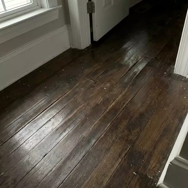 Wood Floor Water Damage Repair in Coral Springs, FL