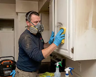 Fire Damage Restoration in Coral Springs