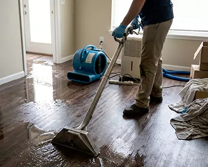 Flood Restoration in Coral Springs