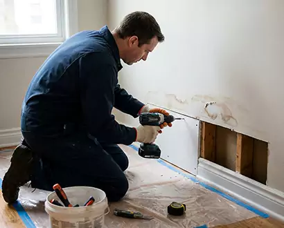 Water Damage Repair in Coral Springs