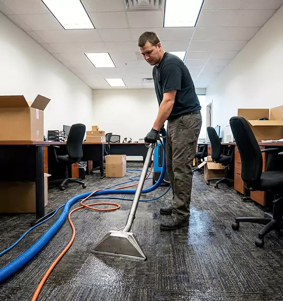 Expert Commercial Water Damage Restoration in Coral Springs, FL