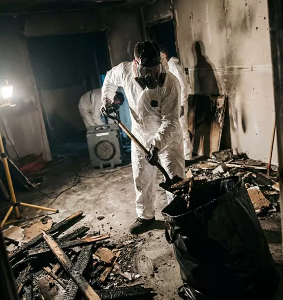 Expert Fire Clean Up Solutions in Coral Springs, FL
