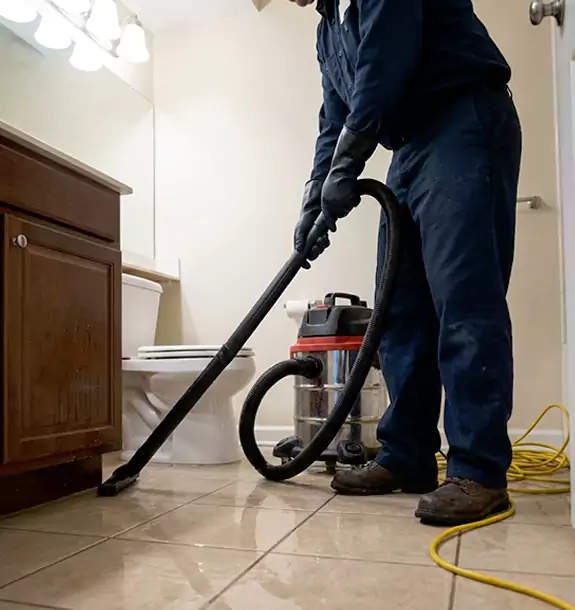 Specializing in Flooded Bathroom Solutions in Coral Springs, FL